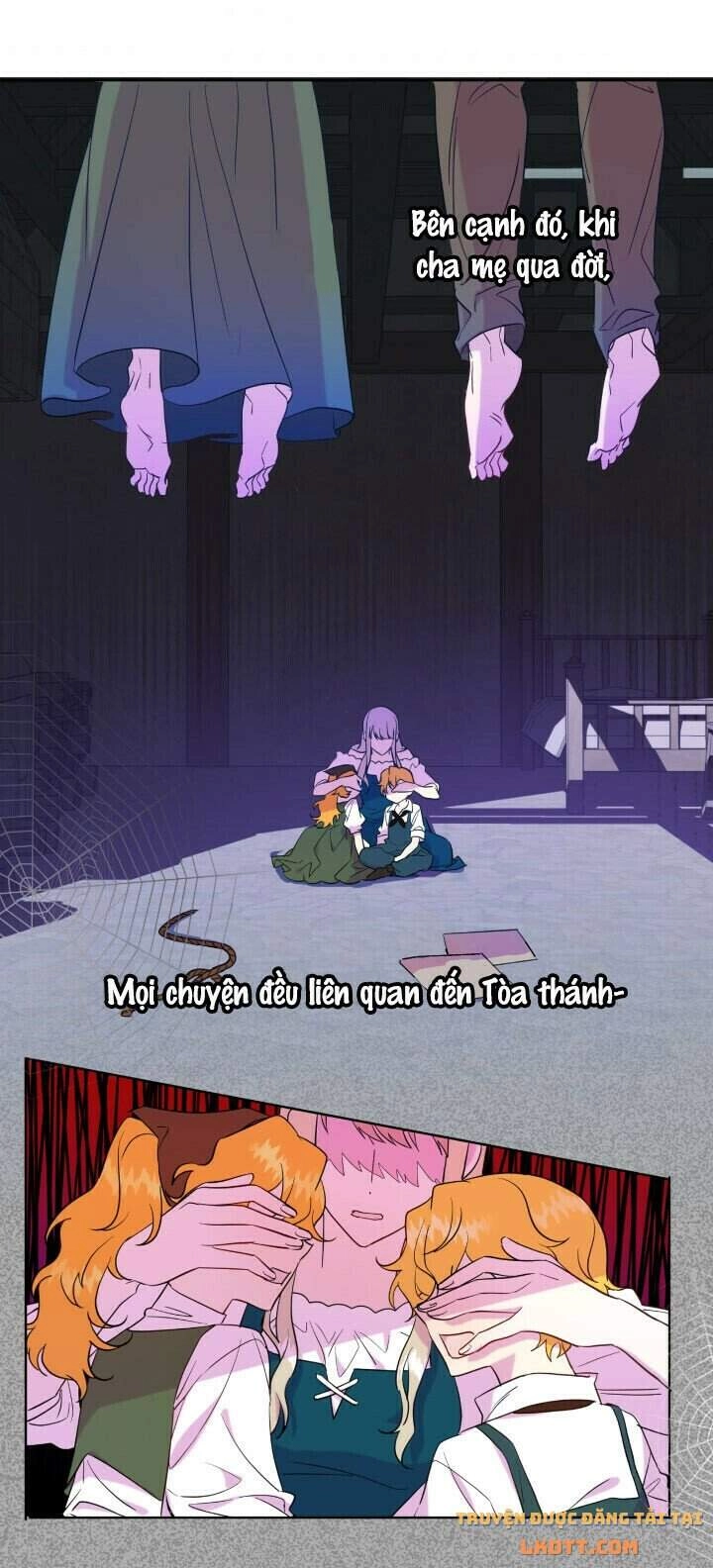 Xin Ngài Đừng Ăn Tôi. Chapter 45 - 4