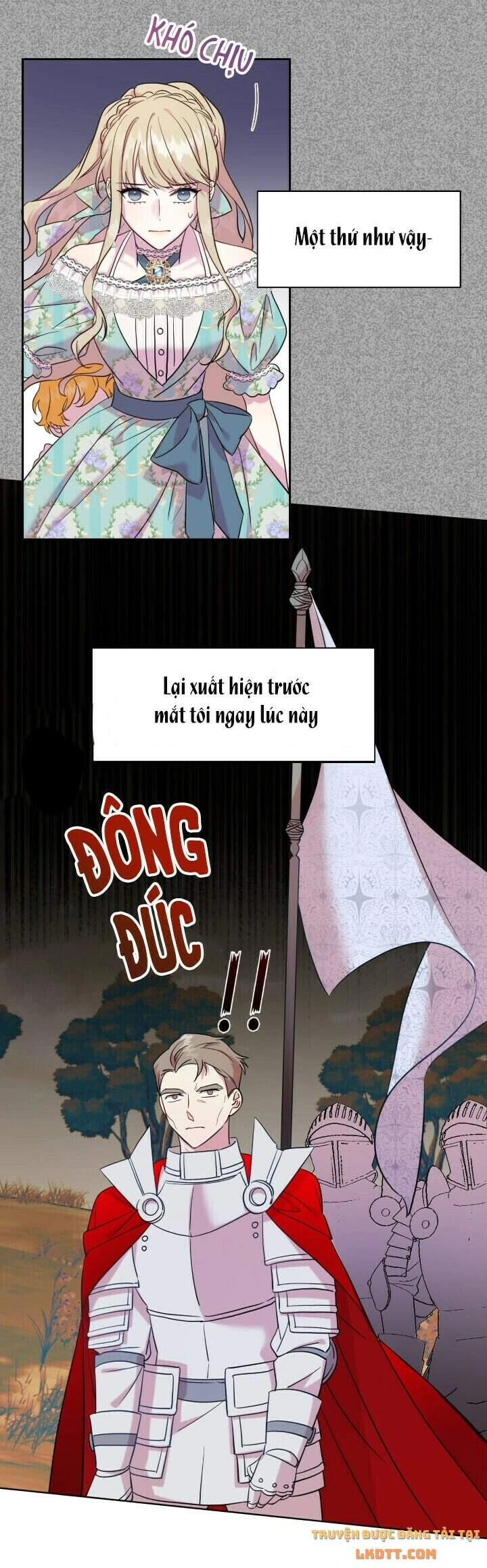 Xin Ngài Đừng Ăn Tôi. Chapter 45 - 6