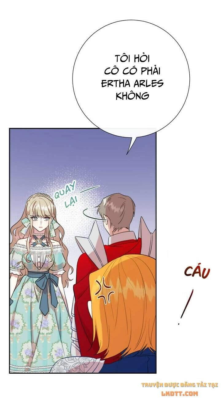 Xin Ngài Đừng Ăn Tôi. Chapter 45 - 8
