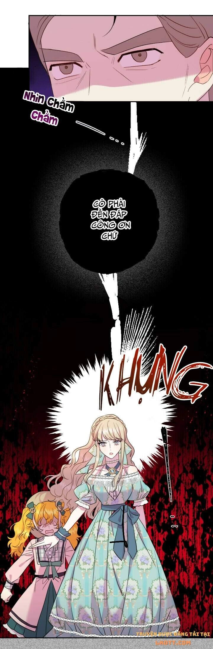 Xin Ngài Đừng Ăn Tôi. Chapter 45 - 10