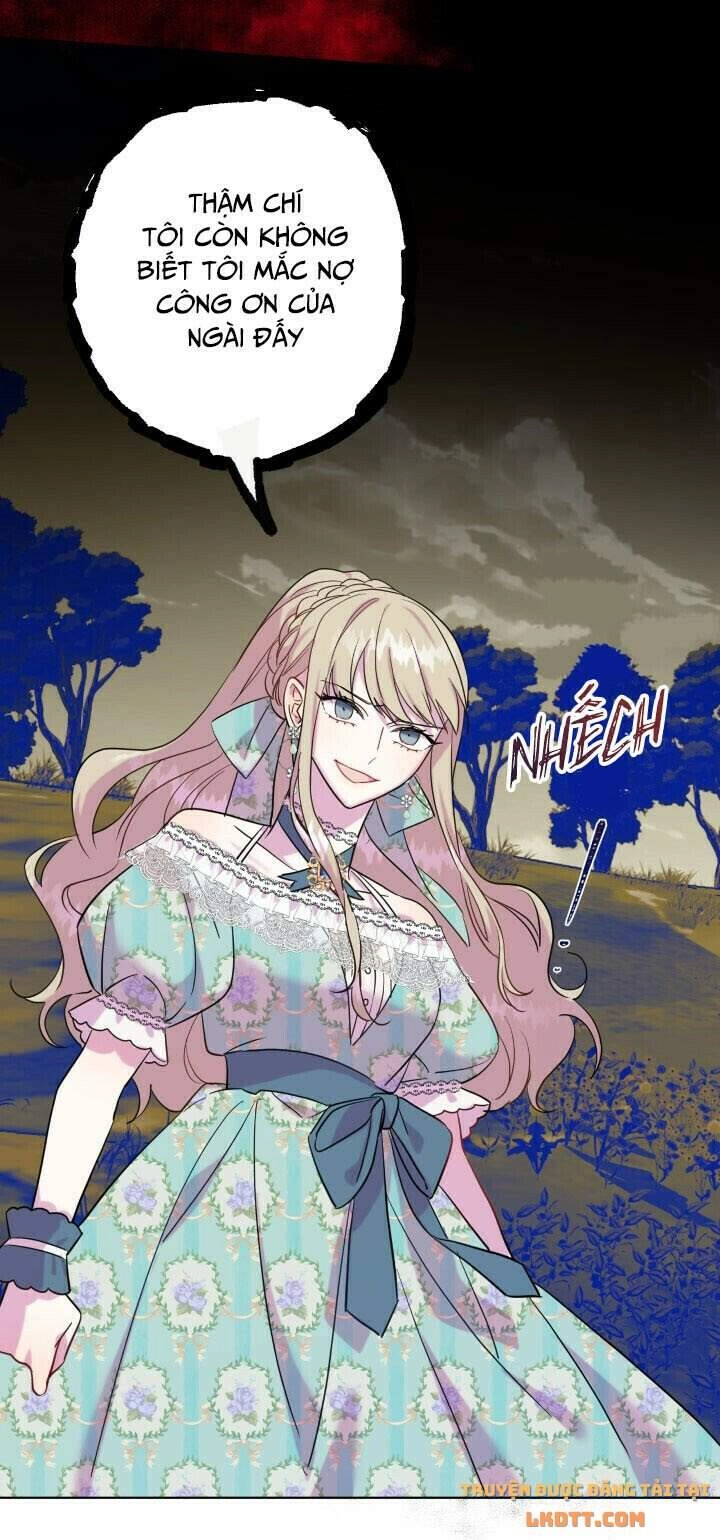 Xin Ngài Đừng Ăn Tôi. Chapter 45 - 17