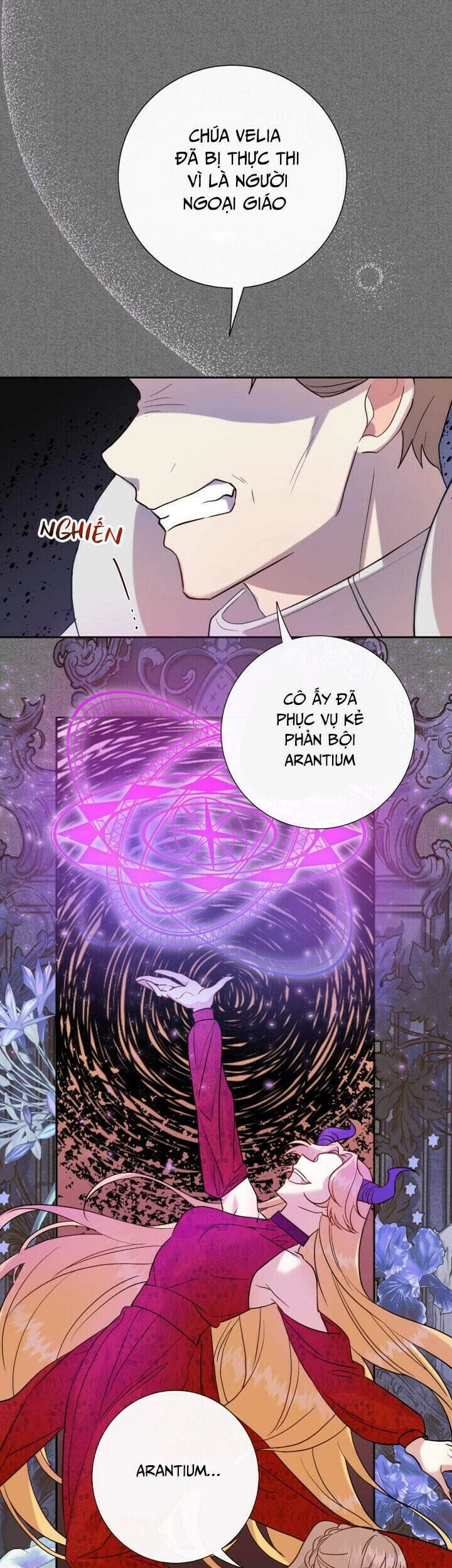 Xin Ngài Đừng Ăn Tôi. Chapter 45 - 21