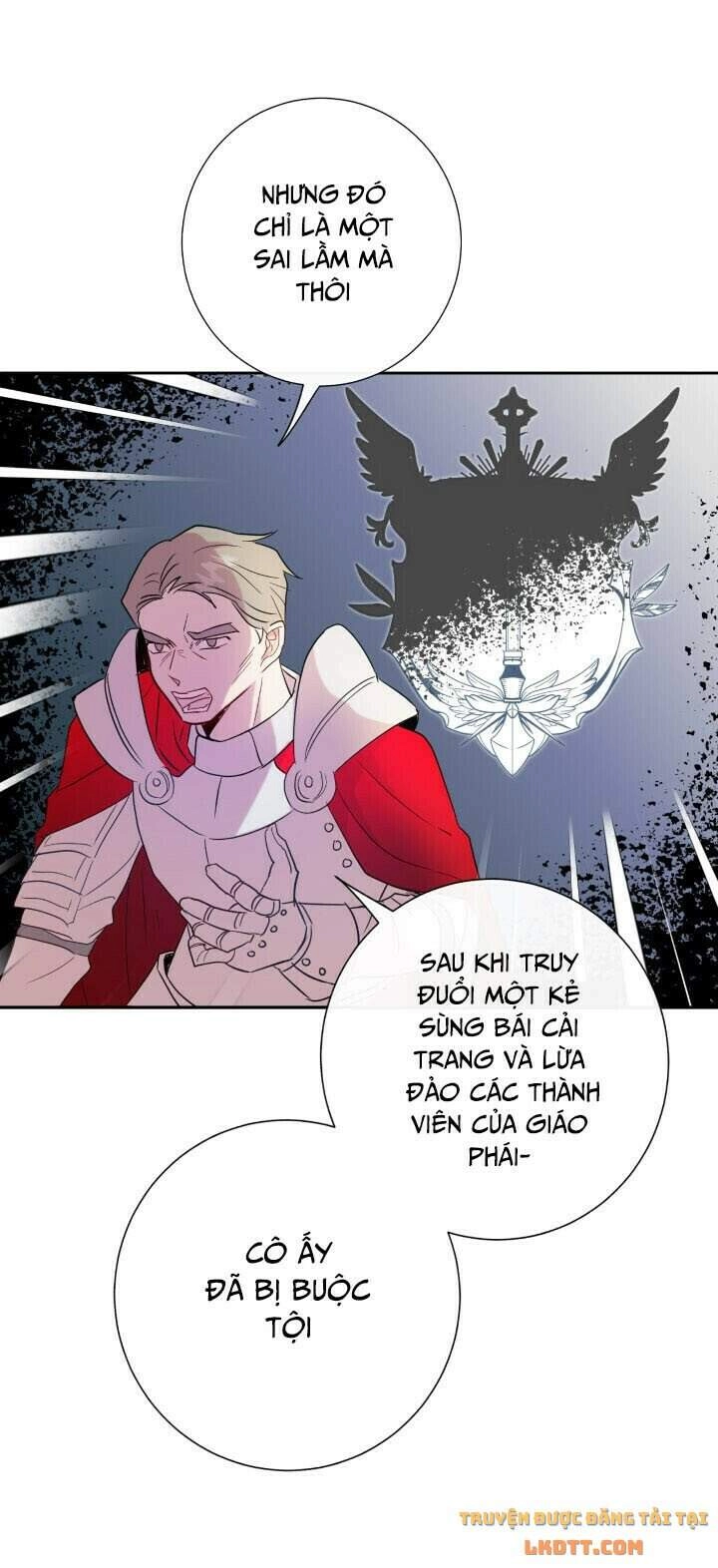 Xin Ngài Đừng Ăn Tôi. Chapter 45 - 24