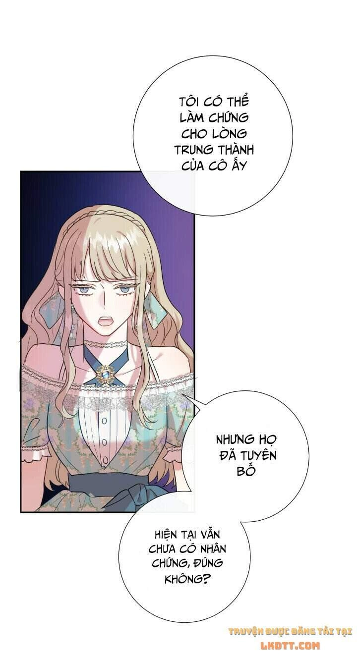 Xin Ngài Đừng Ăn Tôi. Chapter 45 - 25