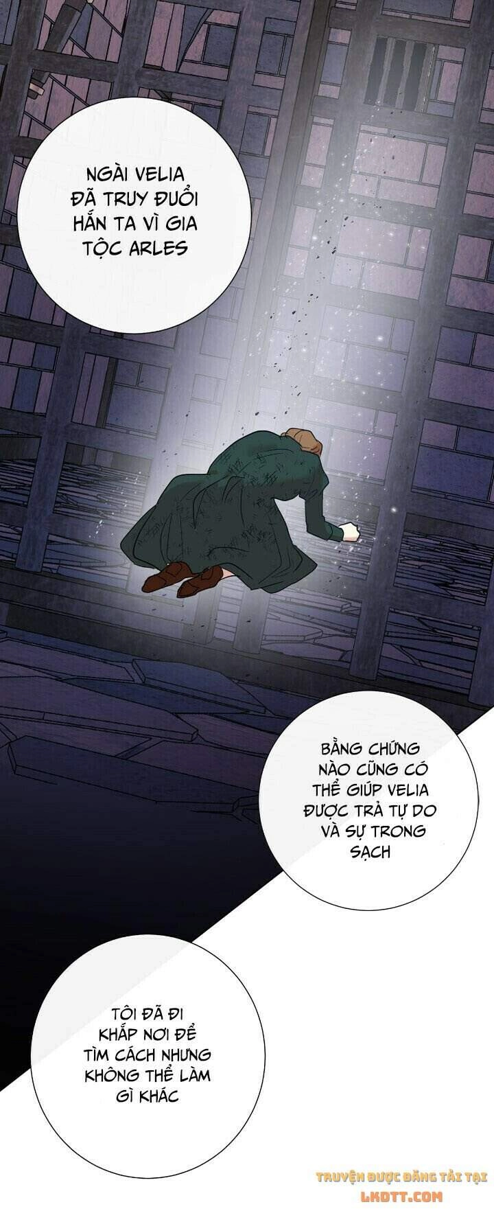 Xin Ngài Đừng Ăn Tôi. Chapter 45 - 29