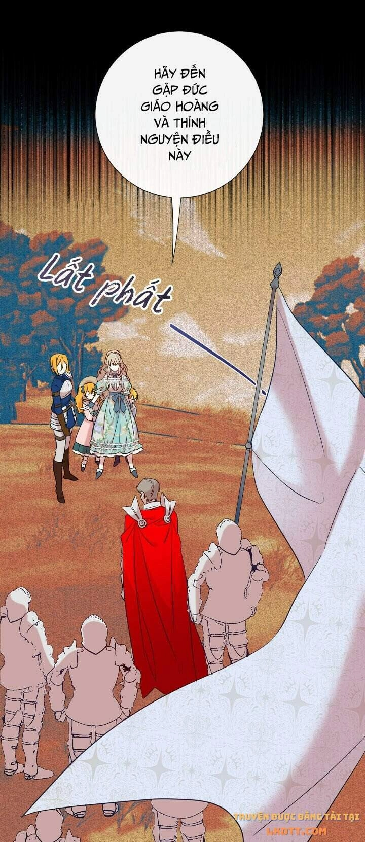 Xin Ngài Đừng Ăn Tôi. Chapter 45 - 31