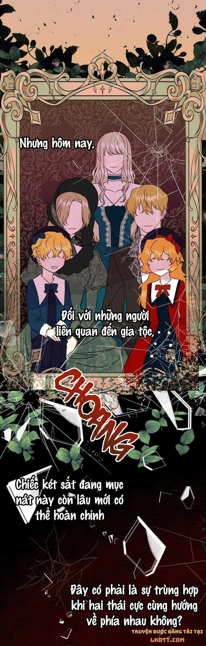 Xin Ngài Đừng Ăn Tôi. Chapter 45 - 35