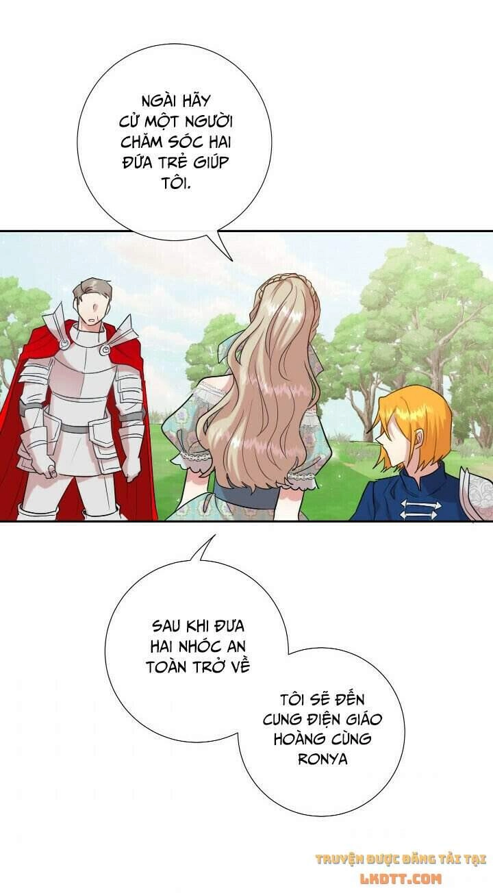 Xin Ngài Đừng Ăn Tôi. Chapter 46 - 3