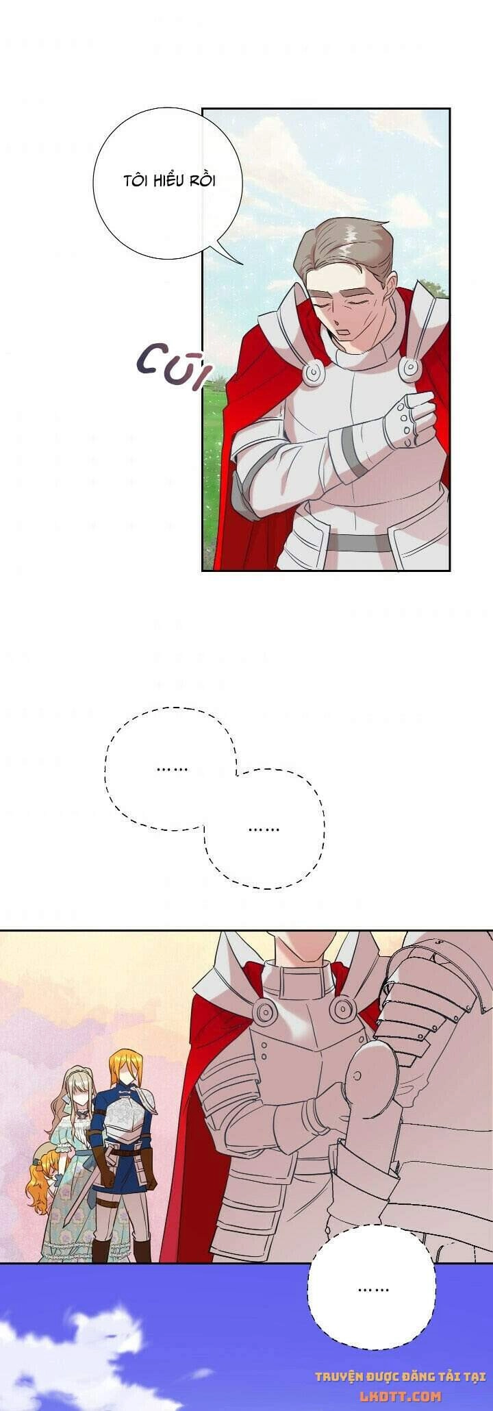 Xin Ngài Đừng Ăn Tôi. Chapter 46 - 4