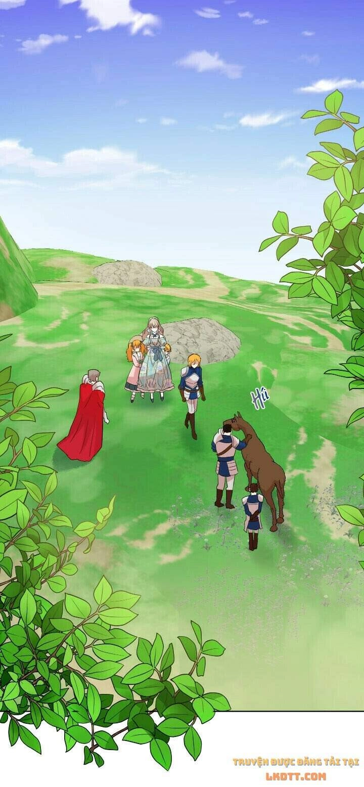 Xin Ngài Đừng Ăn Tôi. Chapter 46 - 5