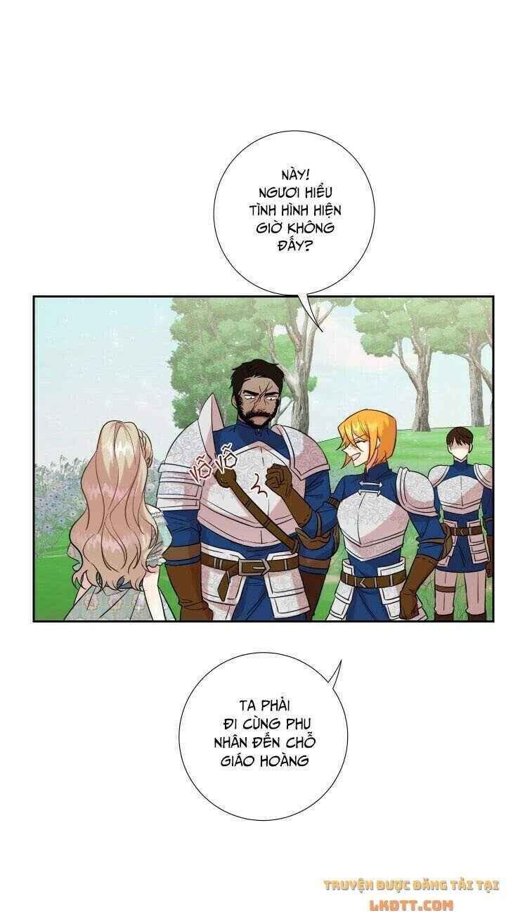 Xin Ngài Đừng Ăn Tôi. Chapter 46 - 6