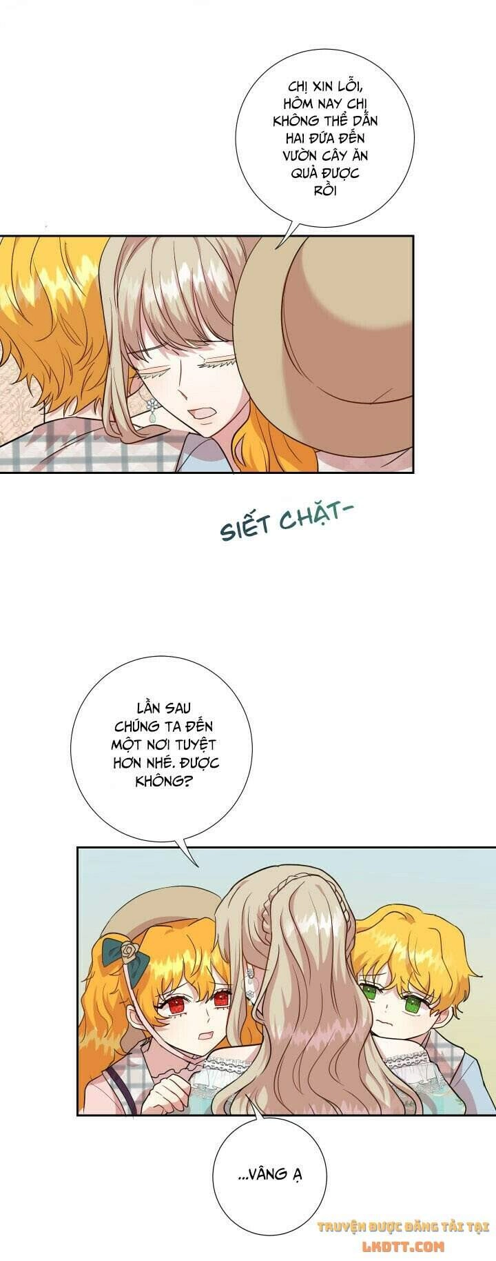 Xin Ngài Đừng Ăn Tôi. Chapter 46 - 9