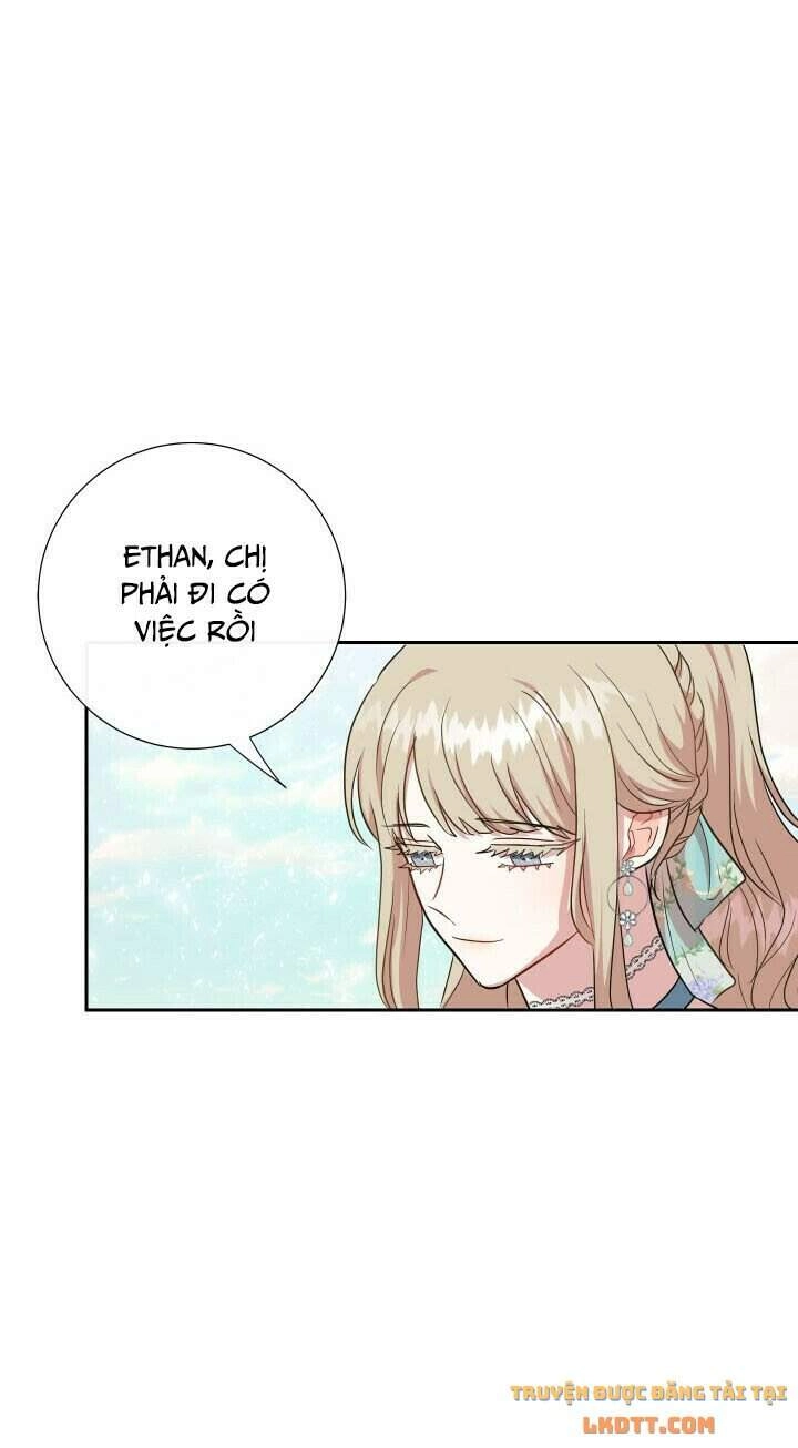 Xin Ngài Đừng Ăn Tôi. Chapter 46 - 11