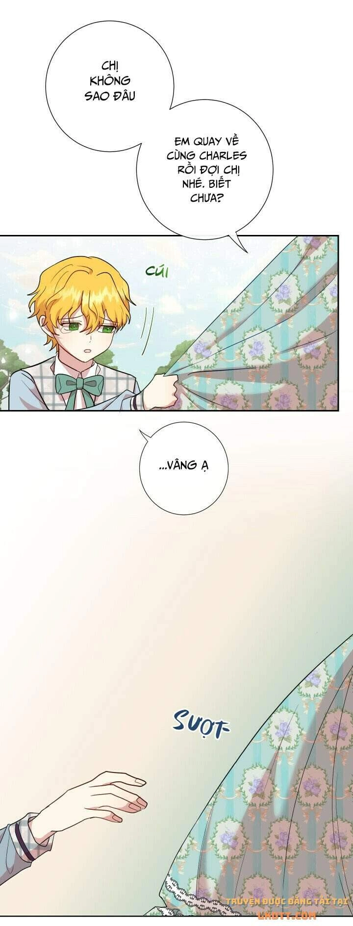 Xin Ngài Đừng Ăn Tôi. Chapter 46 - 12