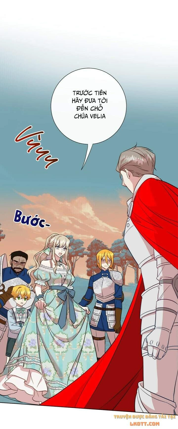 Xin Ngài Đừng Ăn Tôi. Chapter 46 - 13