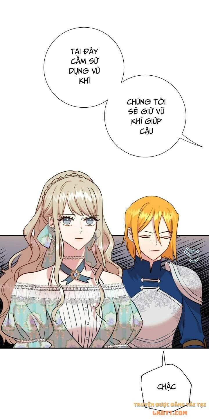 Xin Ngài Đừng Ăn Tôi. Chapter 46 - 17