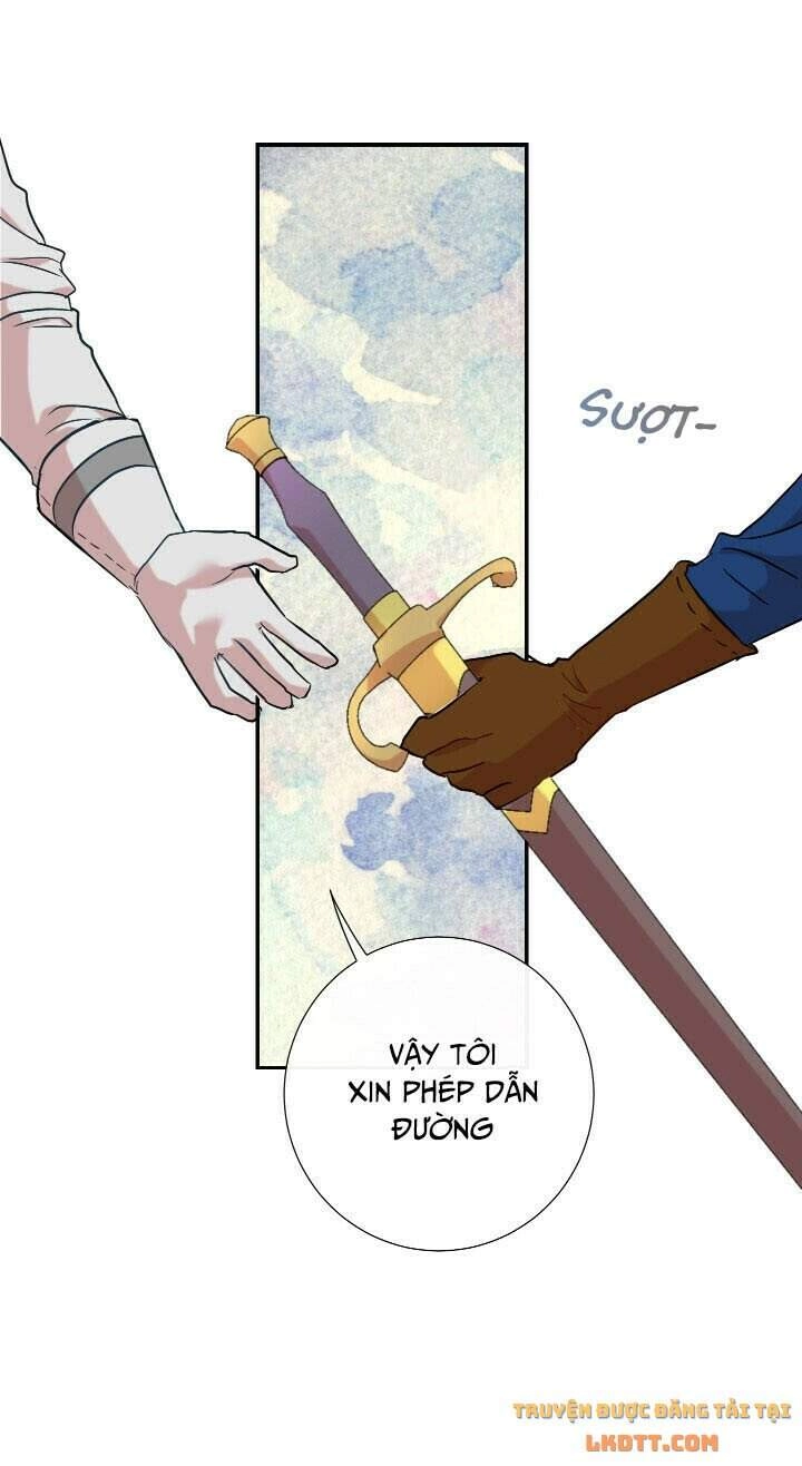 Xin Ngài Đừng Ăn Tôi. Chapter 46 - 18