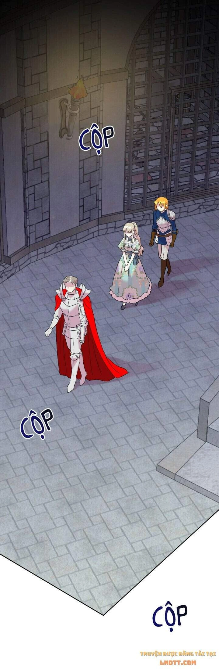 Xin Ngài Đừng Ăn Tôi. Chapter 46 - 20