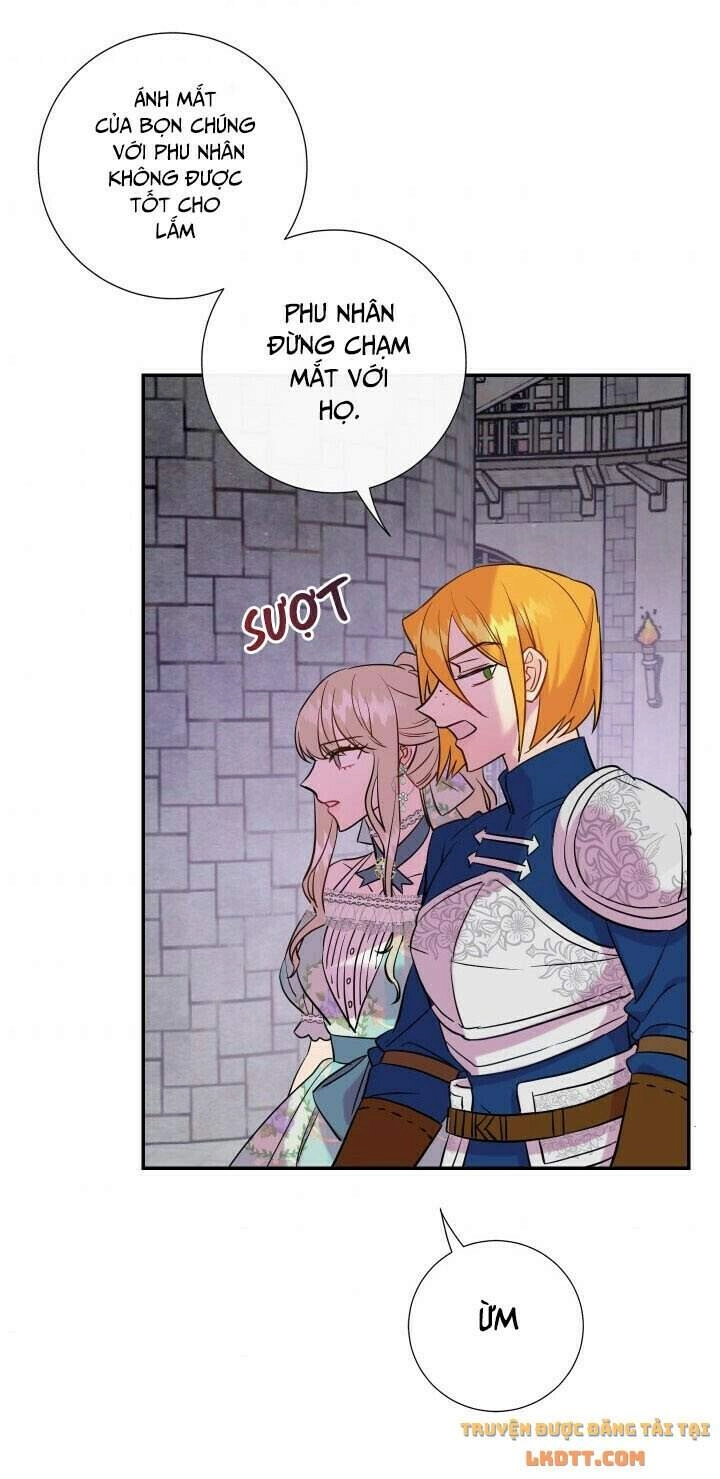 Xin Ngài Đừng Ăn Tôi. Chapter 46 - 22