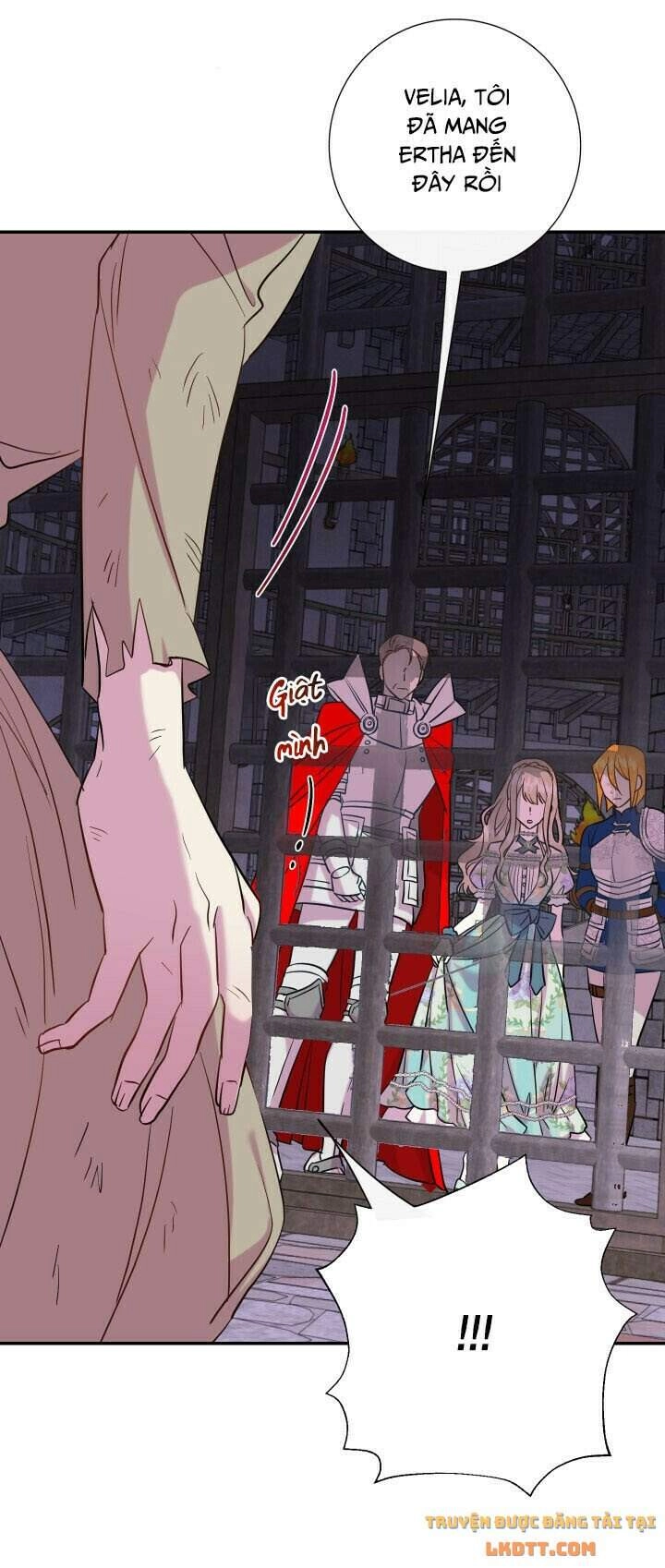 Xin Ngài Đừng Ăn Tôi. Chapter 46 - 24