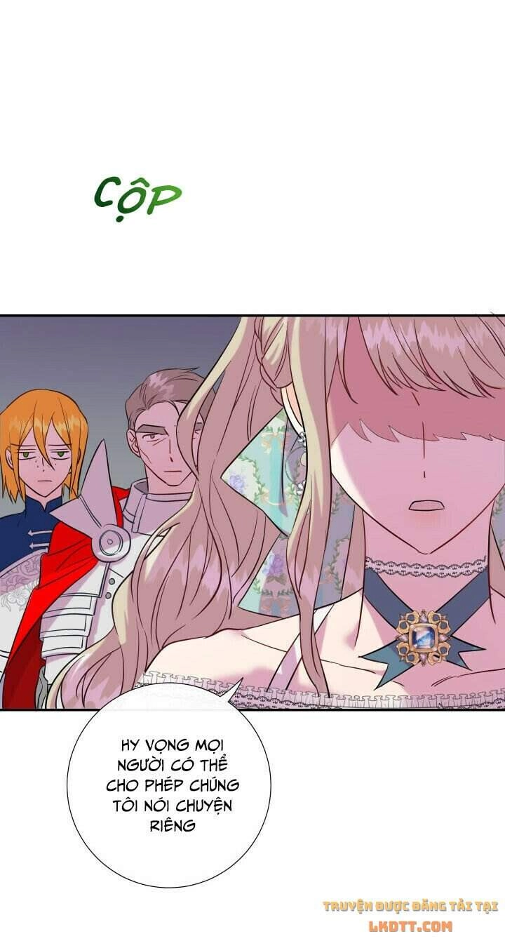 Xin Ngài Đừng Ăn Tôi. Chapter 46 - 25