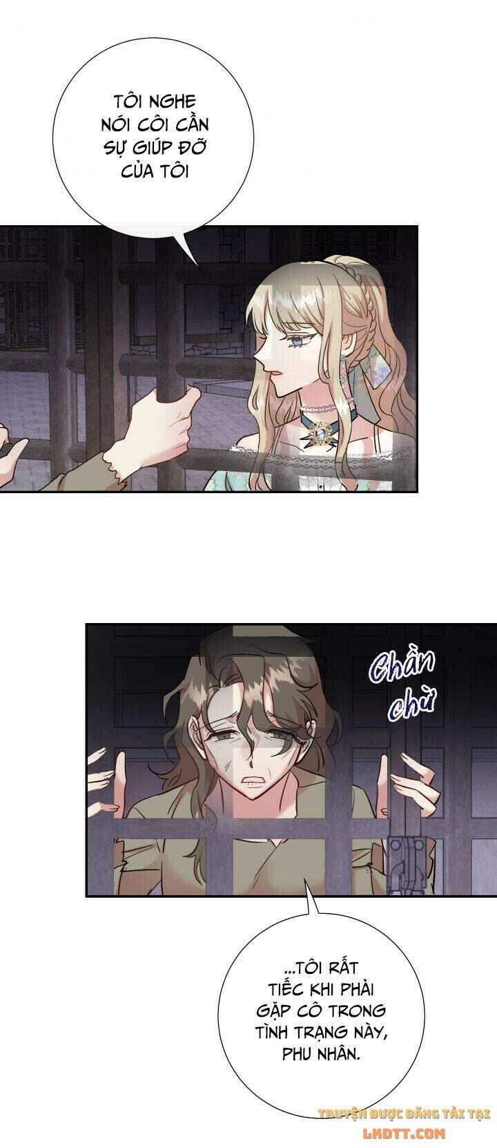 Xin Ngài Đừng Ăn Tôi. Chapter 46 - 29