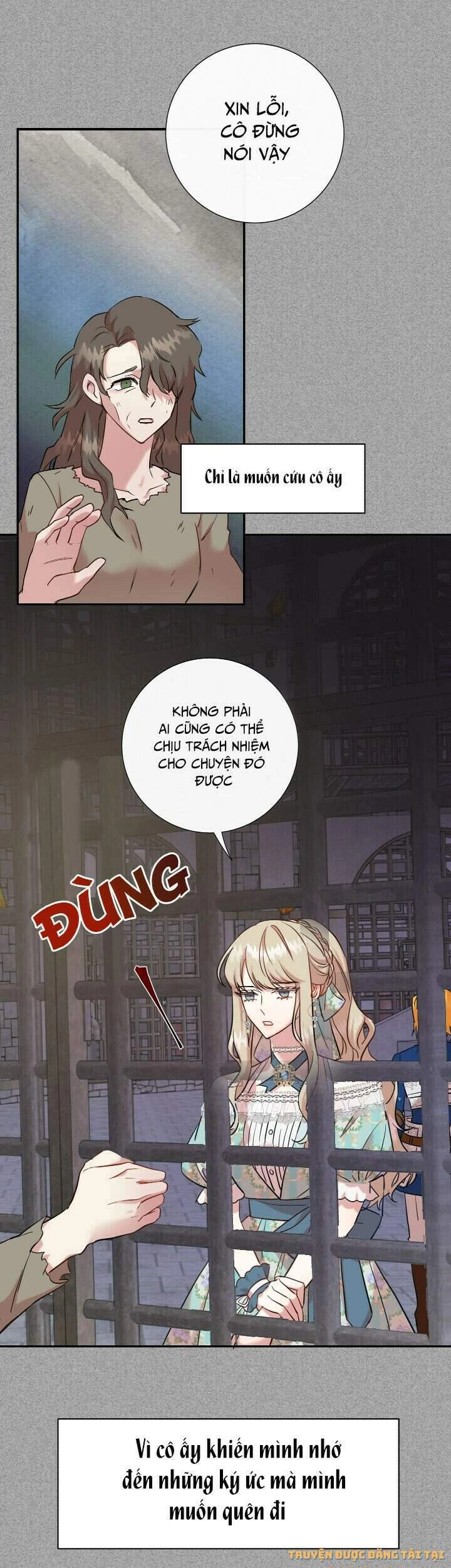 Xin Ngài Đừng Ăn Tôi. Chapter 46 - 32