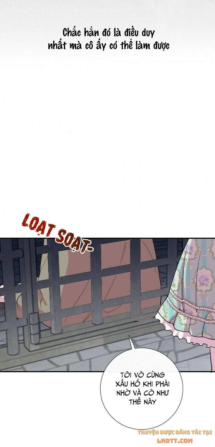 Xin Ngài Đừng Ăn Tôi. Chapter 46 - 35