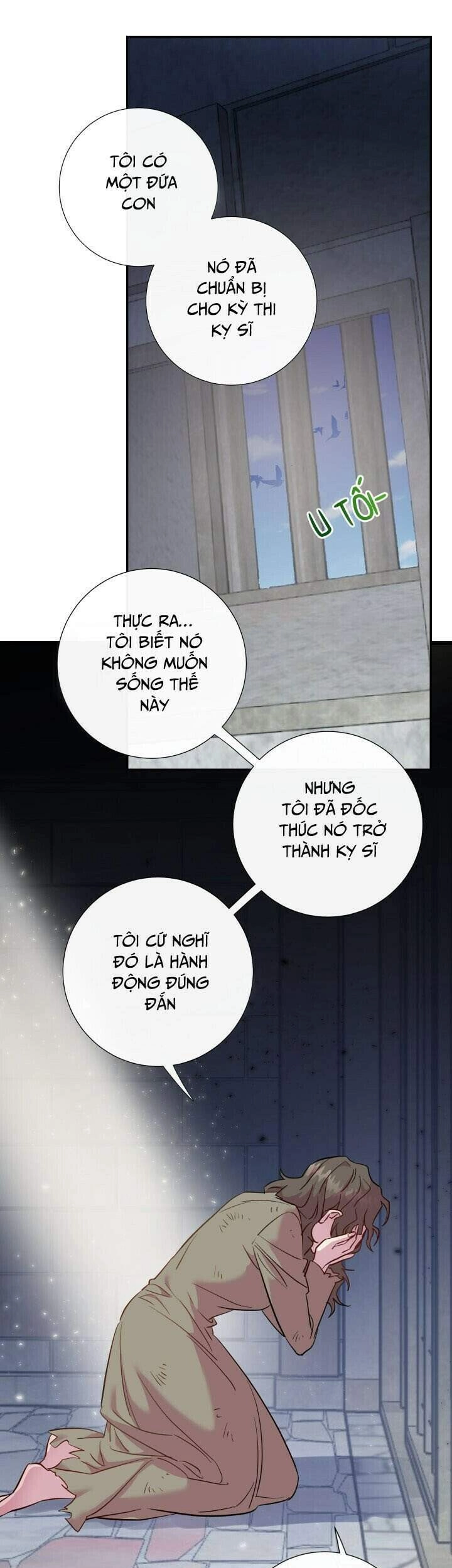 Xin Ngài Đừng Ăn Tôi. Chapter 46 - 38