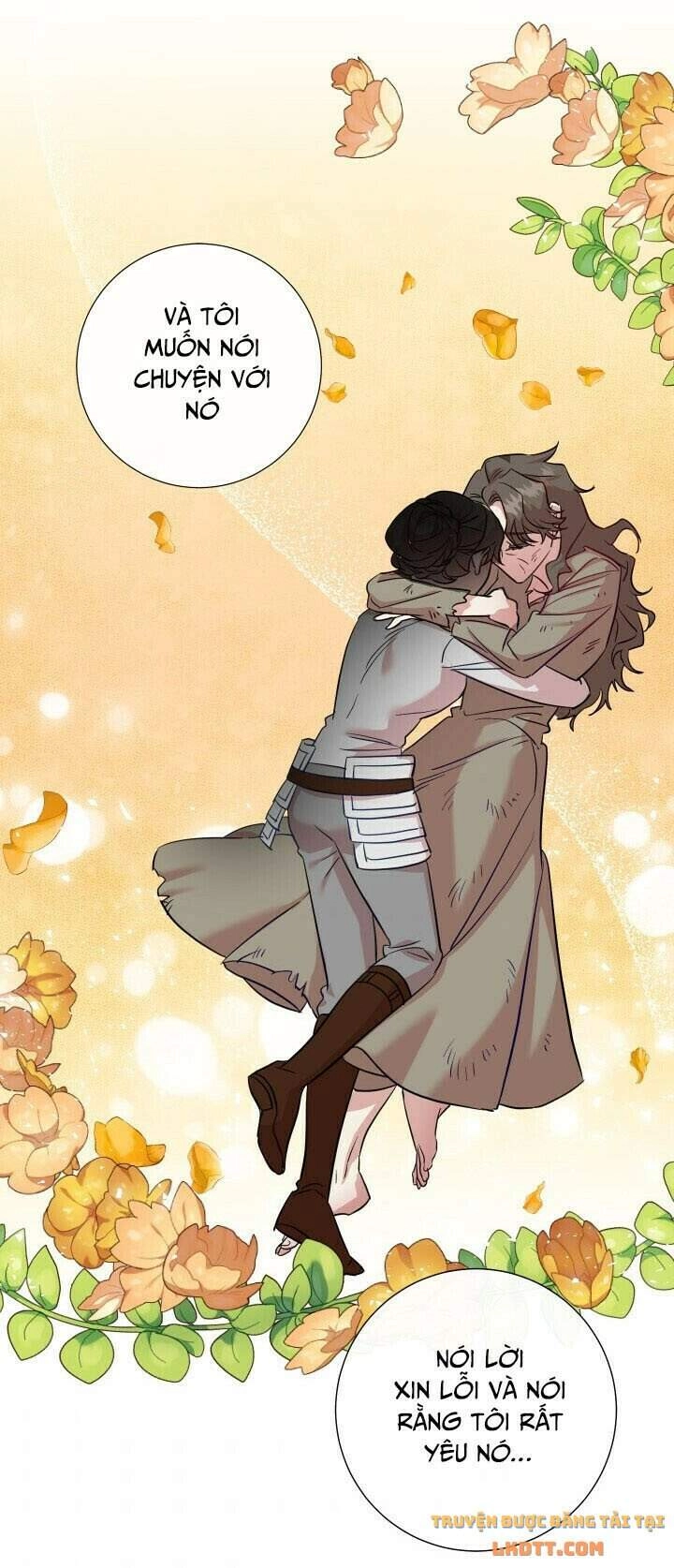 Xin Ngài Đừng Ăn Tôi. Chapter 46 - 41