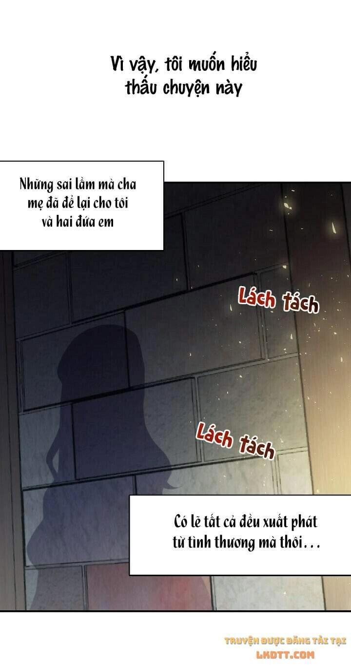 Xin Ngài Đừng Ăn Tôi. Chapter 46 - 45
