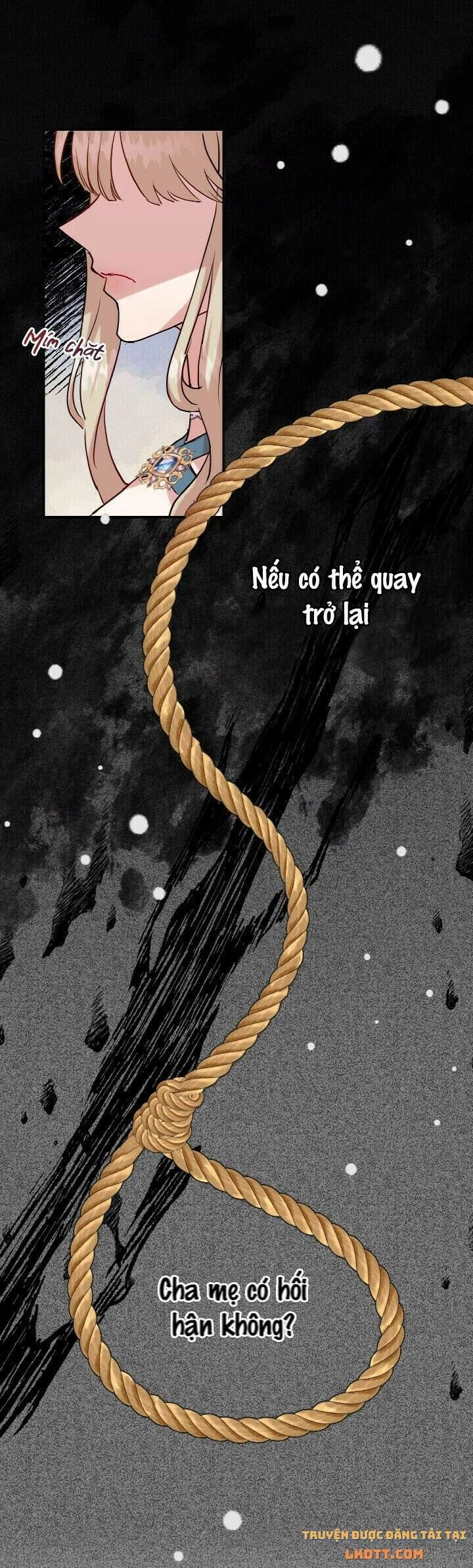 Xin Ngài Đừng Ăn Tôi. Chapter 46 - 47