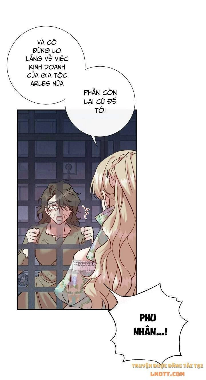 Xin Ngài Đừng Ăn Tôi. Chapter 46 - 49