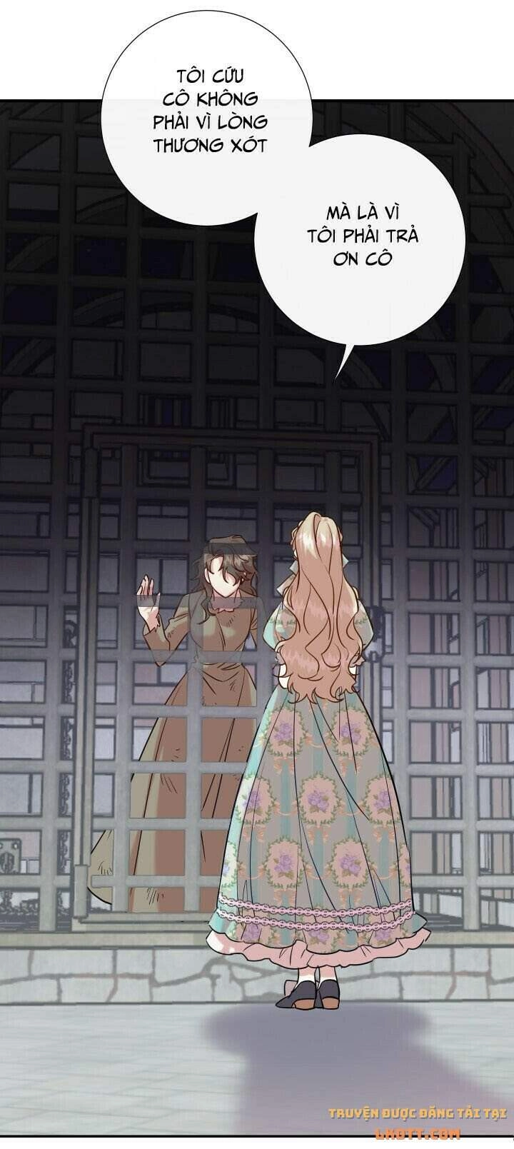 Xin Ngài Đừng Ăn Tôi. Chapter 46 - 51