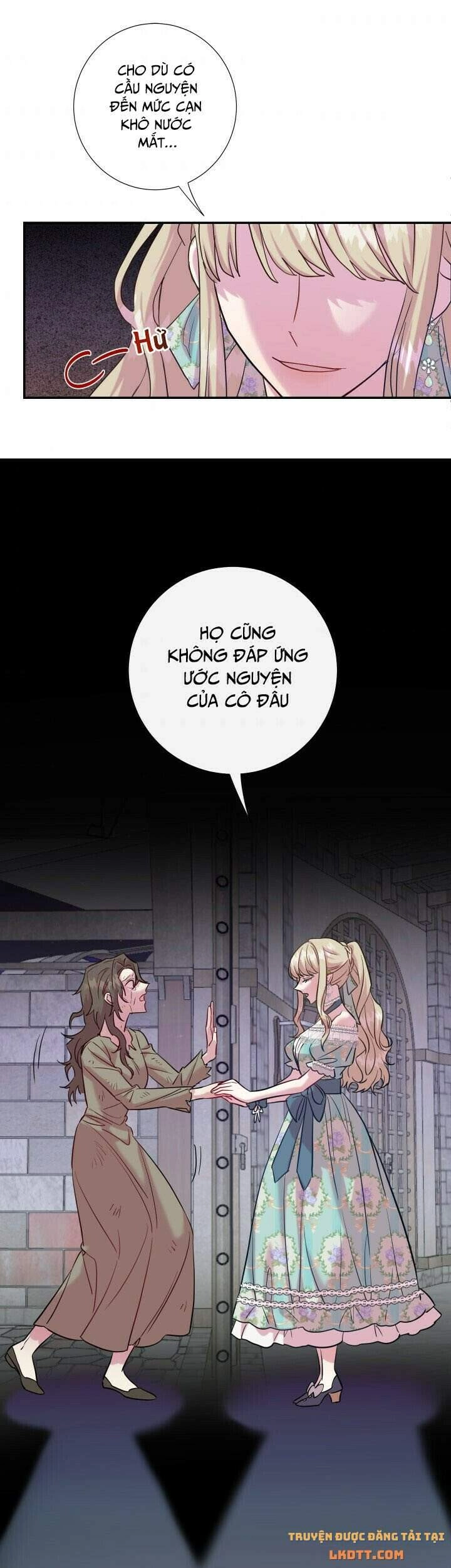 Xin Ngài Đừng Ăn Tôi. Chapter 46 - 53