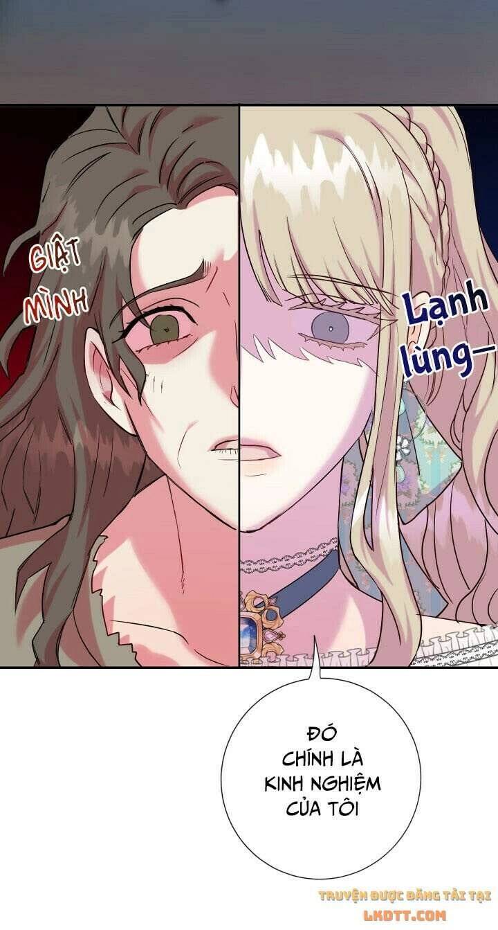 Xin Ngài Đừng Ăn Tôi. Chapter 46 - 54