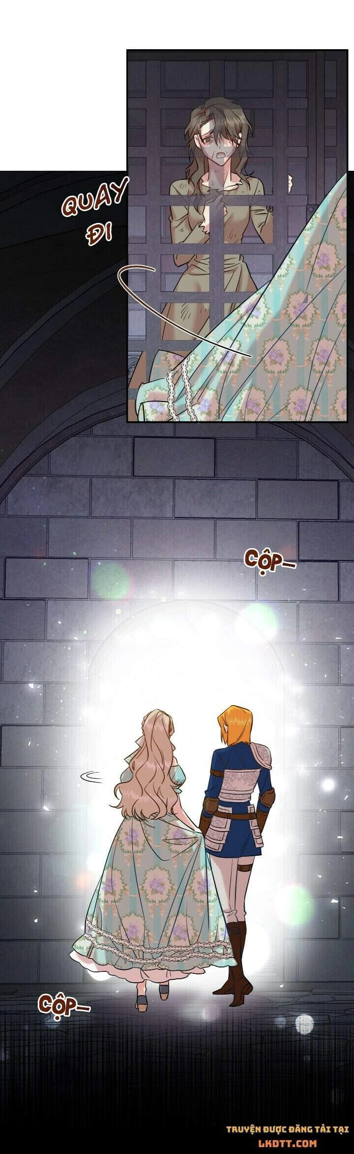 Xin Ngài Đừng Ăn Tôi. Chapter 46 - 56