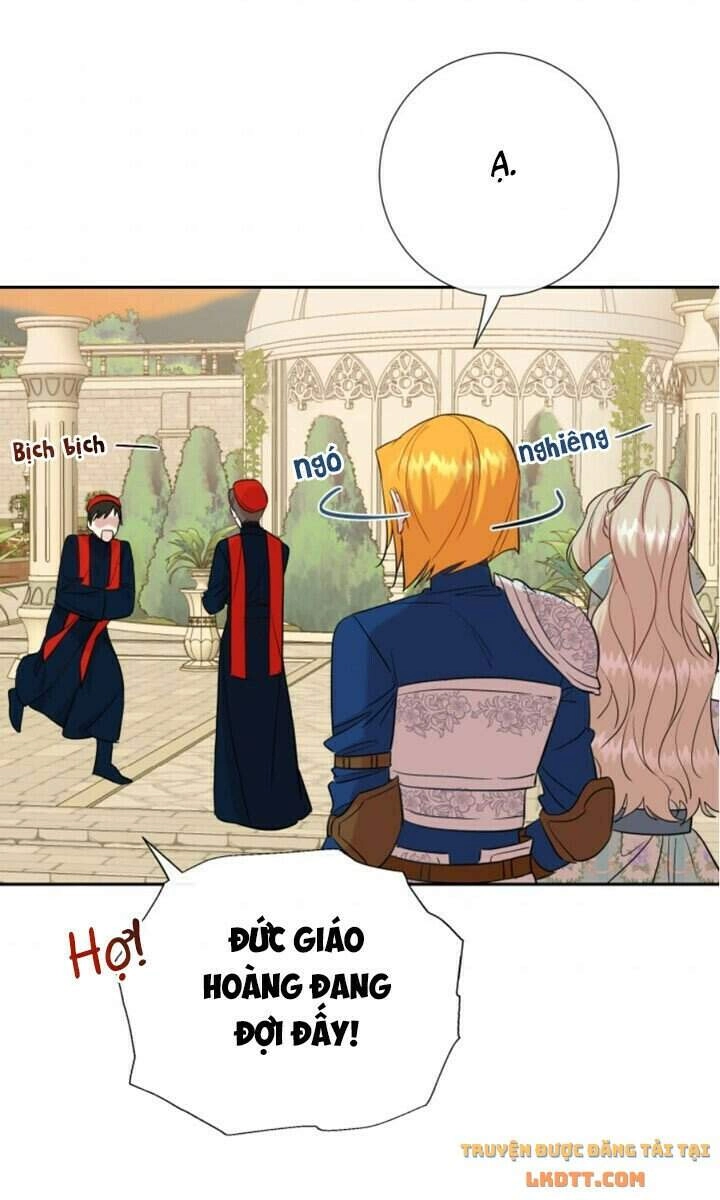 Xin Ngài Đừng Ăn Tôi. Chapter 47 - 5