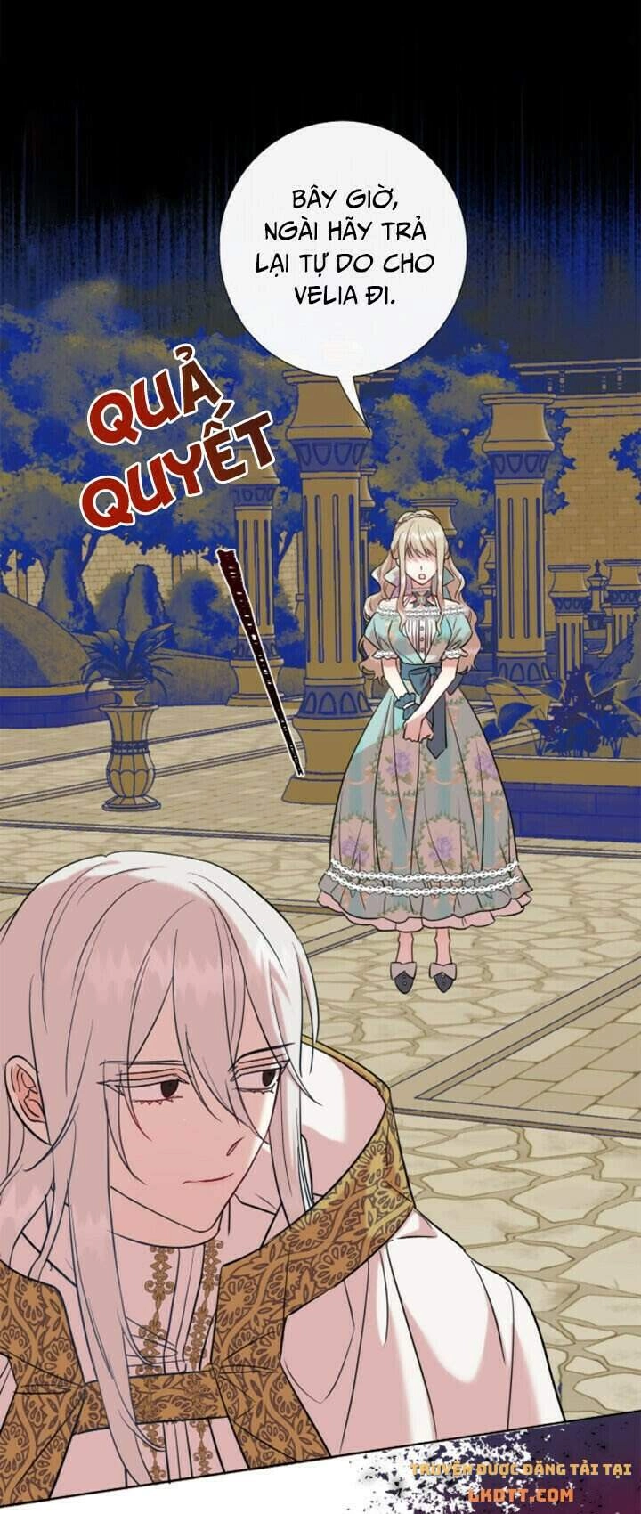 Xin Ngài Đừng Ăn Tôi. Chapter 47 - 27