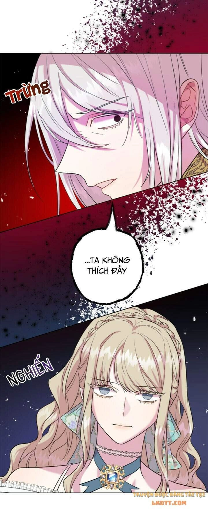 Xin Ngài Đừng Ăn Tôi. Chapter 47 - 28