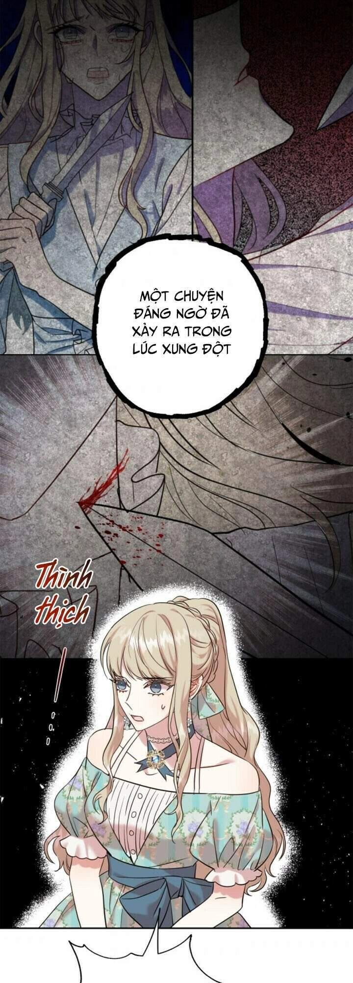 Xin Ngài Đừng Ăn Tôi. Chapter 47 - 31