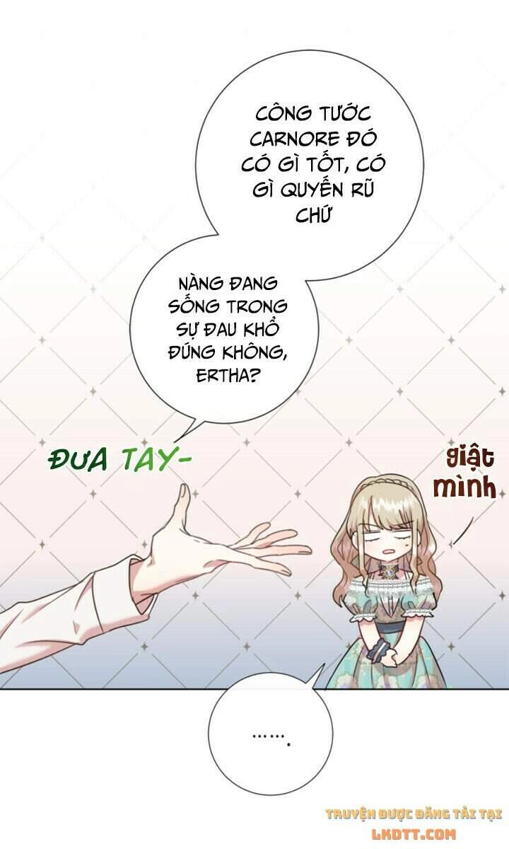 Xin Ngài Đừng Ăn Tôi. Chapter 47 - 55