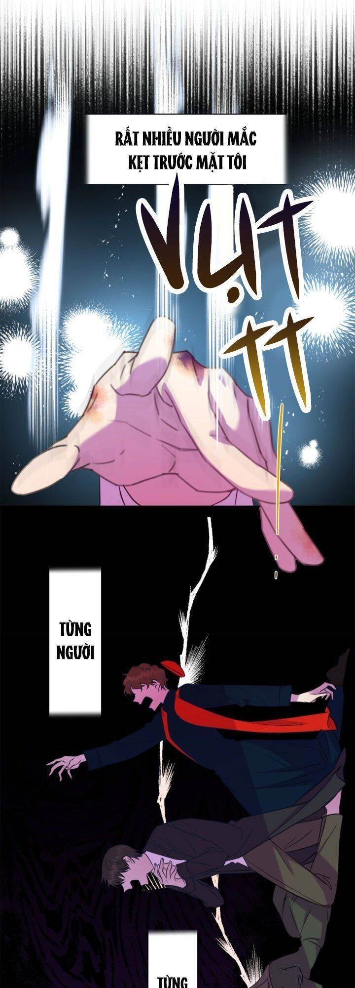 Xin Ngài Đừng Ăn Tôi. Chapter 48 - 16