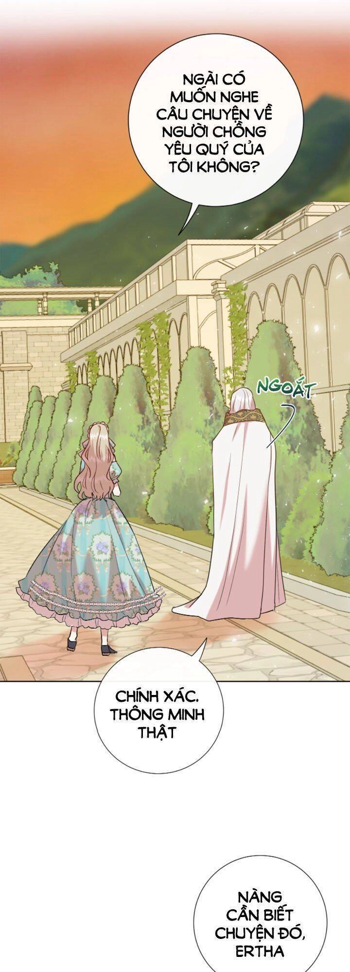 Xin Ngài Đừng Ăn Tôi. Chapter 48 - 33