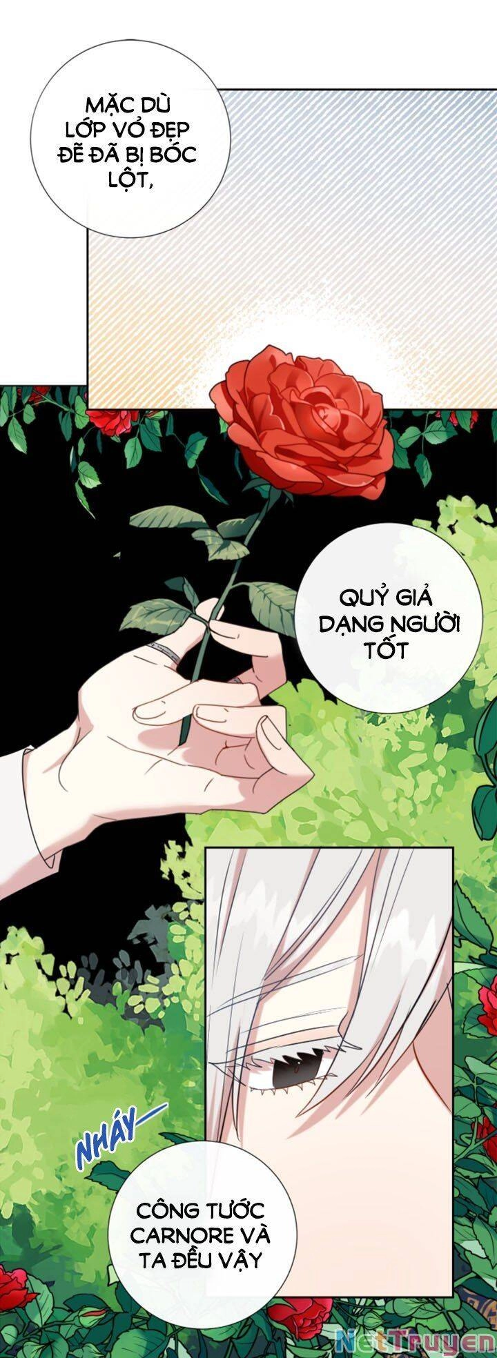 Xin Ngài Đừng Ăn Tôi. Chapter 48 - 36