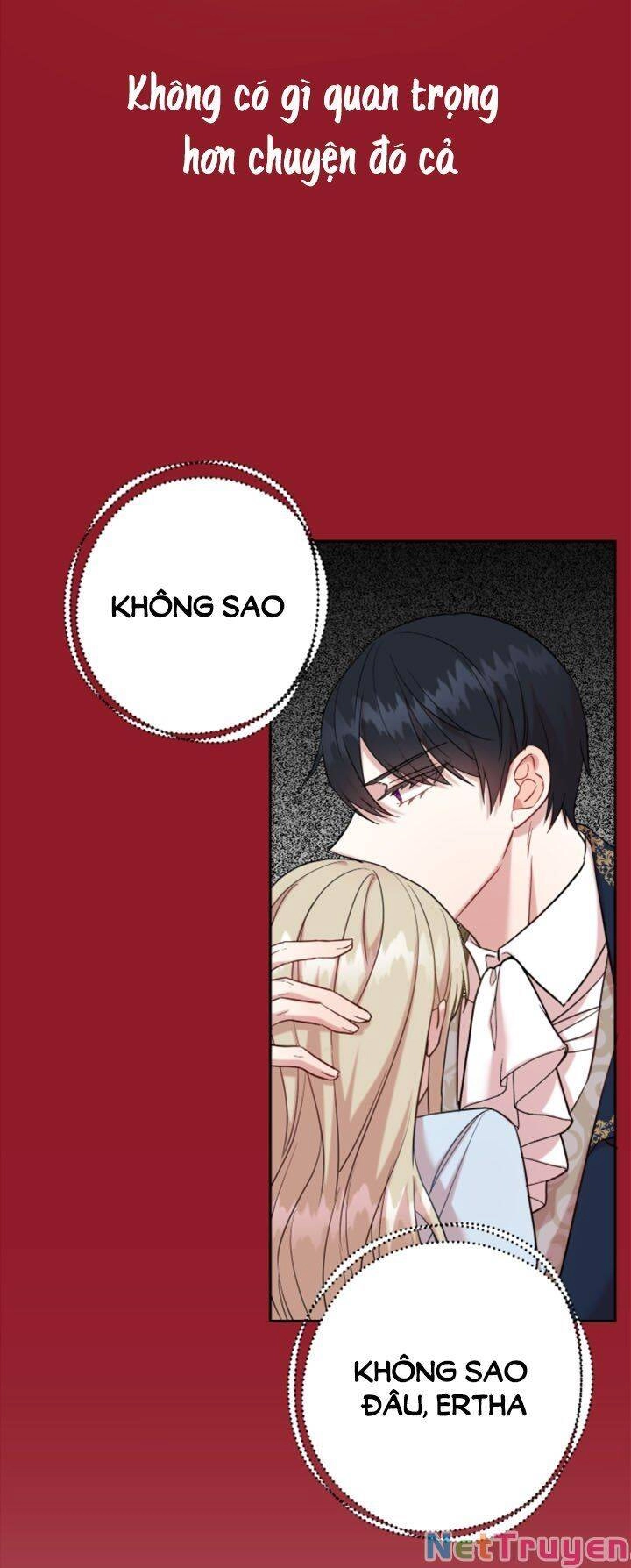 Xin Ngài Đừng Ăn Tôi. Chapter 48 - 47