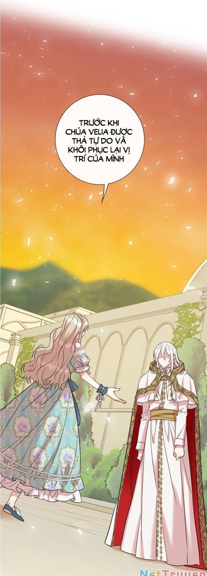 Xin Ngài Đừng Ăn Tôi. Chapter 48 - 54