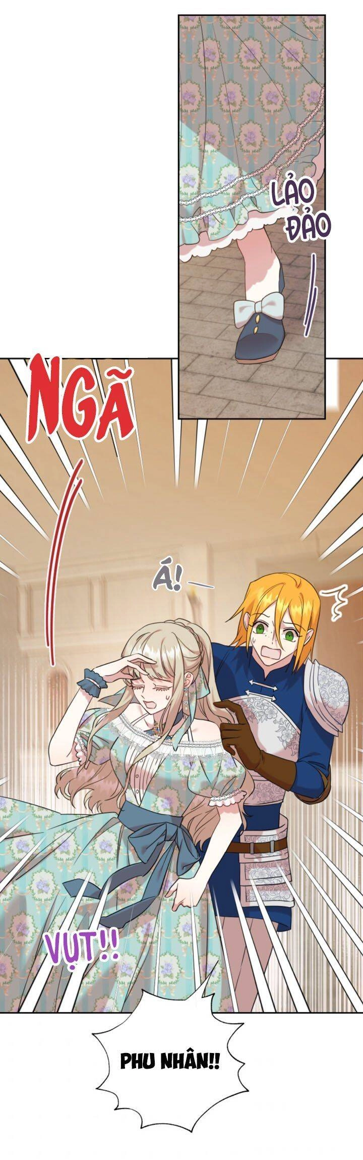 Xin Ngài Đừng Ăn Tôi. Chapter 49 - 3