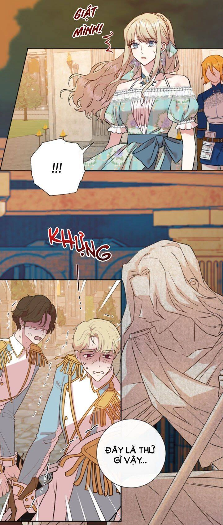 Xin Ngài Đừng Ăn Tôi. Chapter 49 - 10