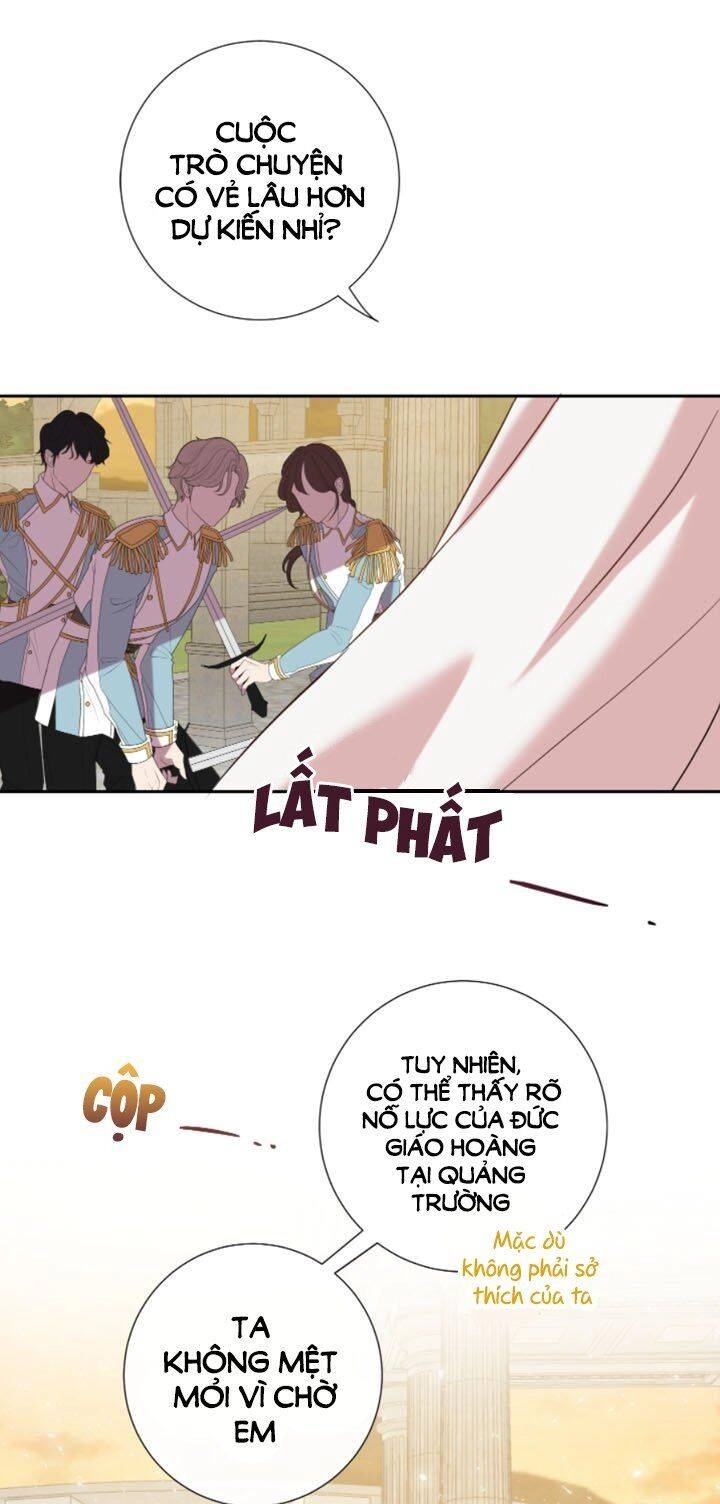 Xin Ngài Đừng Ăn Tôi. Chapter 49 - 14